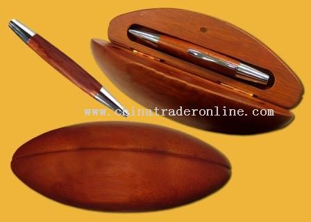 Wooden Pen Box from China