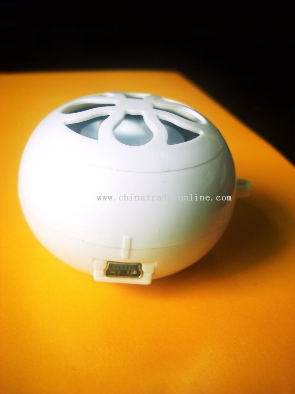 Mini Hamburger Speaker from China