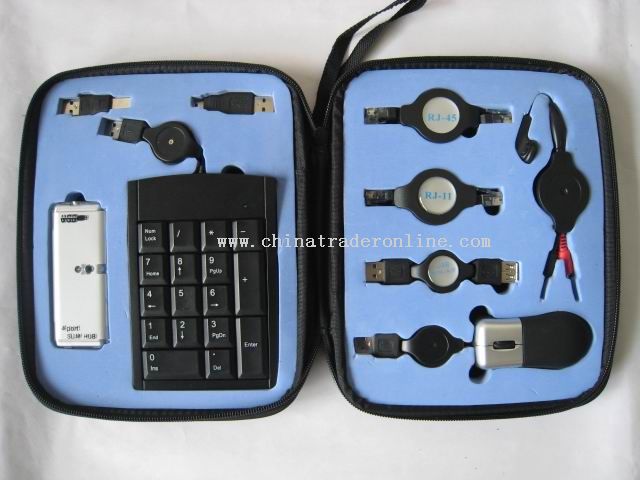 USB Travel Kit