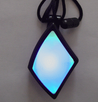 Flash Diamond Necklace Pendant