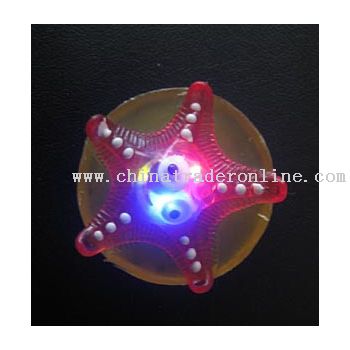 LED Flashing Soap from China