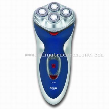 4 Head Electric Men Shavers from China