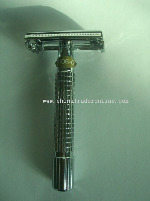 Double Edge Blade Safety Razor