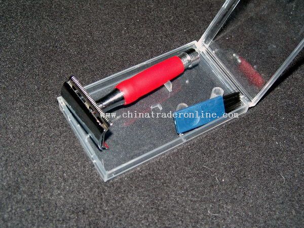 Double Edge Safety Razor from China