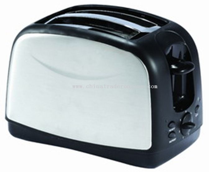 2 slice electric toaster from China