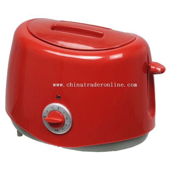 Toaster With Cover On Top from China