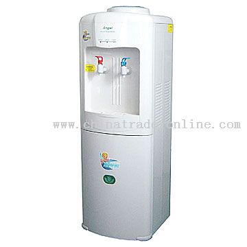 Water Dispenser with Fridge