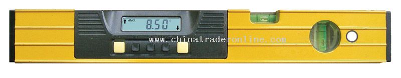 Electronic Spirit Level