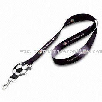 Sublimation Lanyards from China