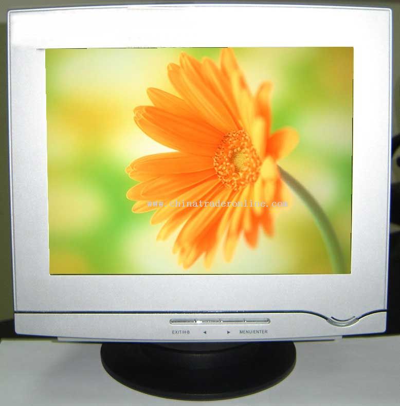 15 inch CRT Monitor from China