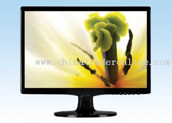 18.5 inch LCD Monitor from China