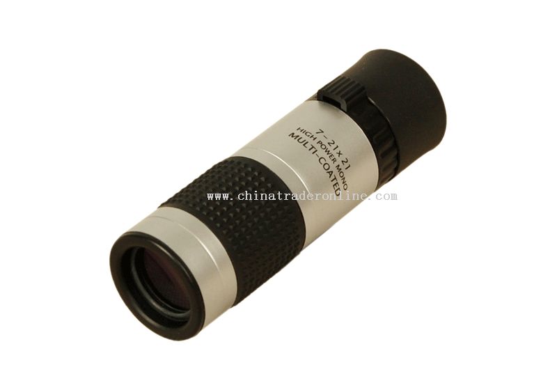 7-21x21 Zoom Monocular from China