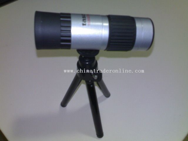 Zoom Binocular