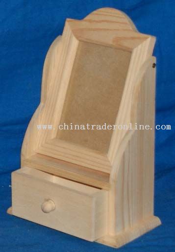 nature wood Photo Frame from China
