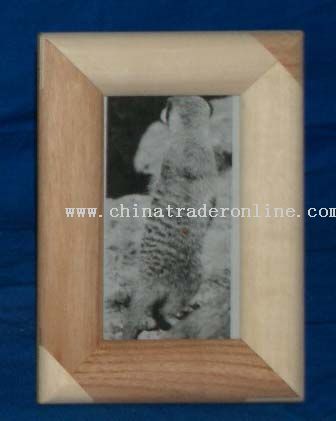 Wooden Frame from China