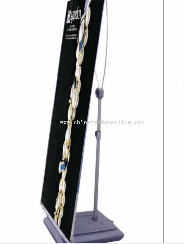 Outdoor Y Banner Stand from China