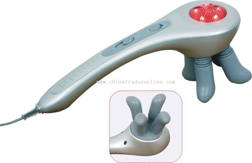 Four Fingers Massager