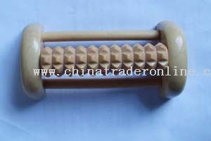 Wooden Foot Massager from China