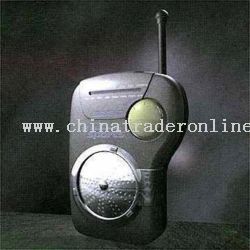 Mini Sports Radios from China