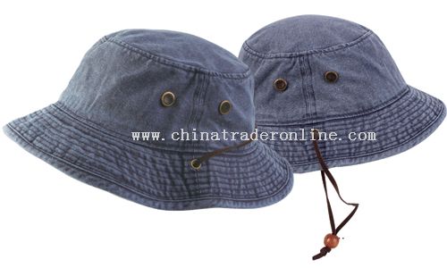 Cotton canvas Leisure Cap