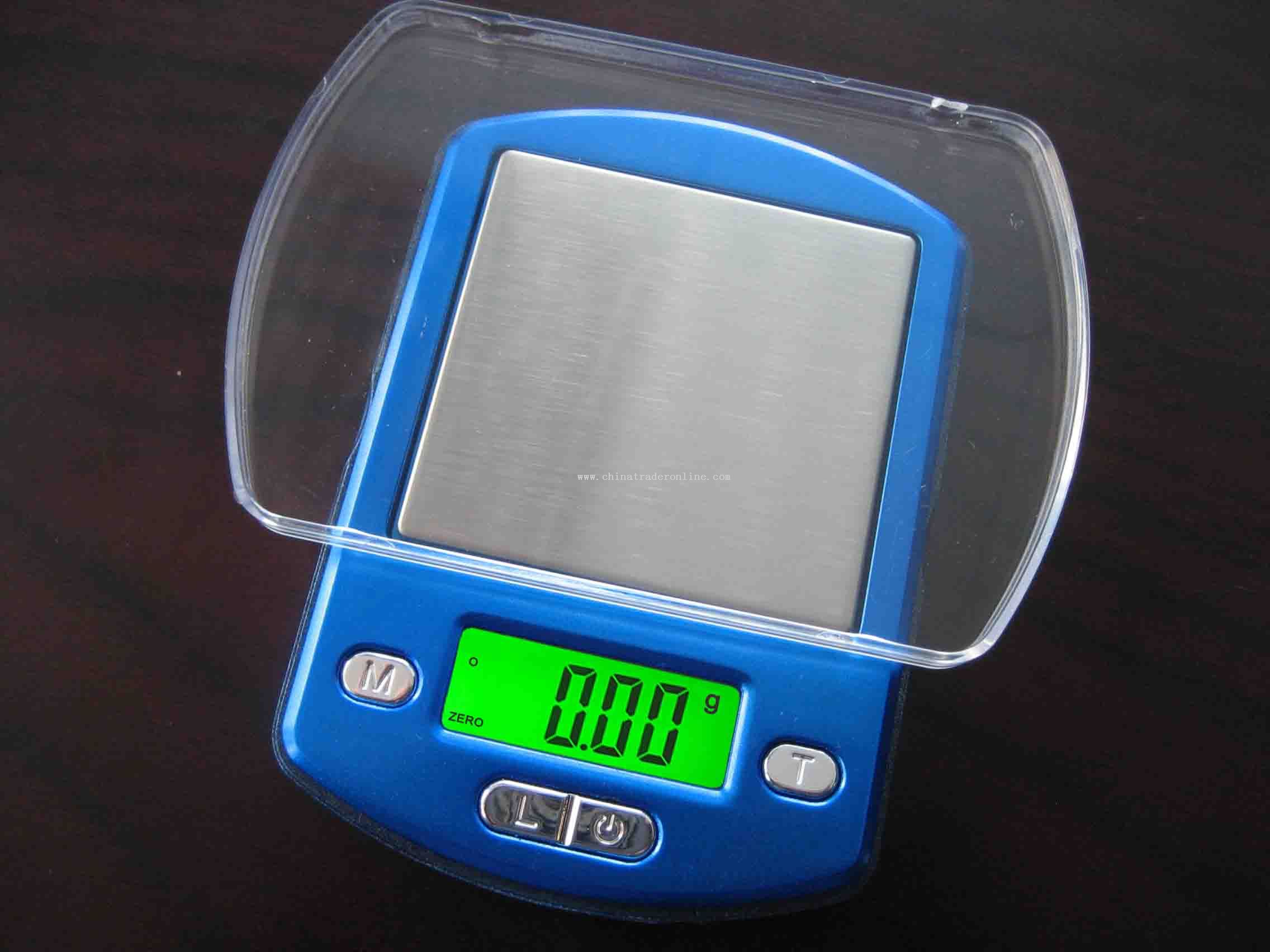 Digital Pocket Scale from China