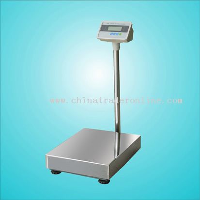 Electronic Weighing Platform Scale from China