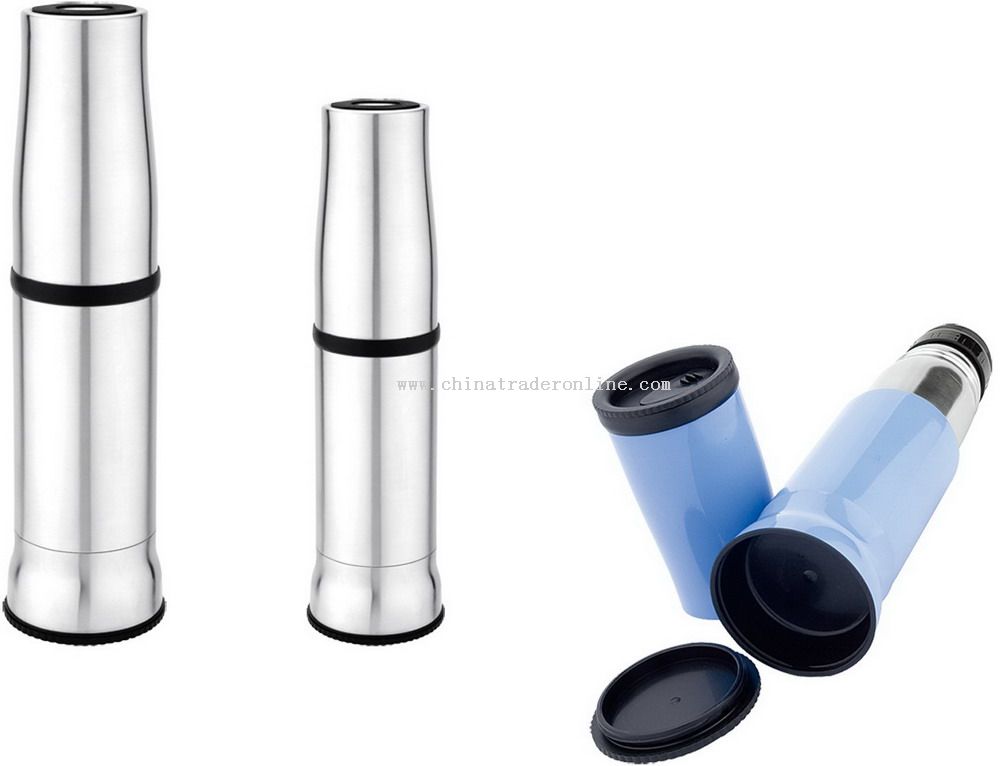 Bullet Type Vacuum Flask from China