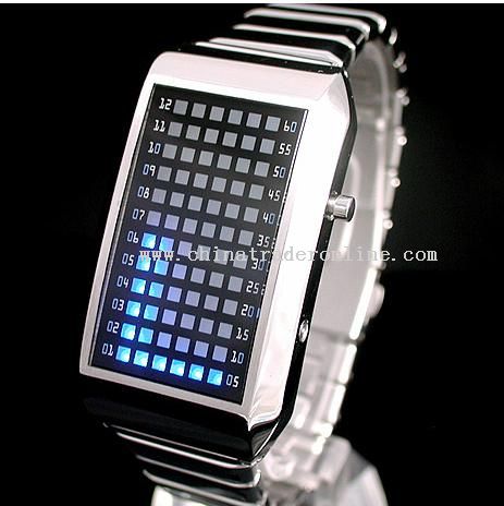 LED Wrist Watch