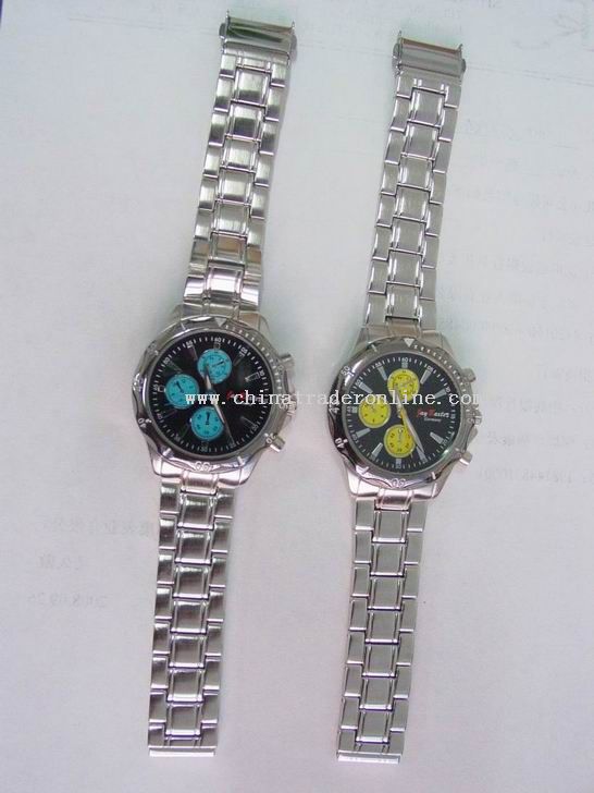 Alloy band Wrist Watch from China