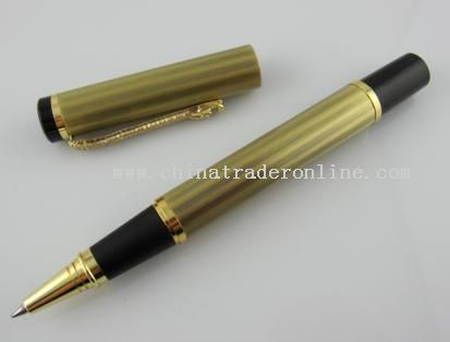 Metal Roller Pen from China