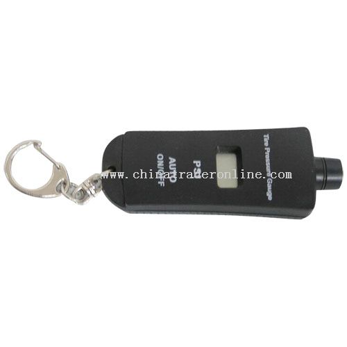 Digital Tire Pressure Gauge