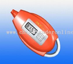 Digital Tire Pressure Gauge from China