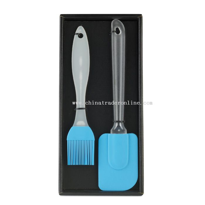 Silicone BBQ Brush from China