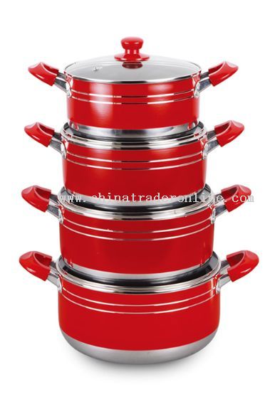 Dutch Oven Set from China