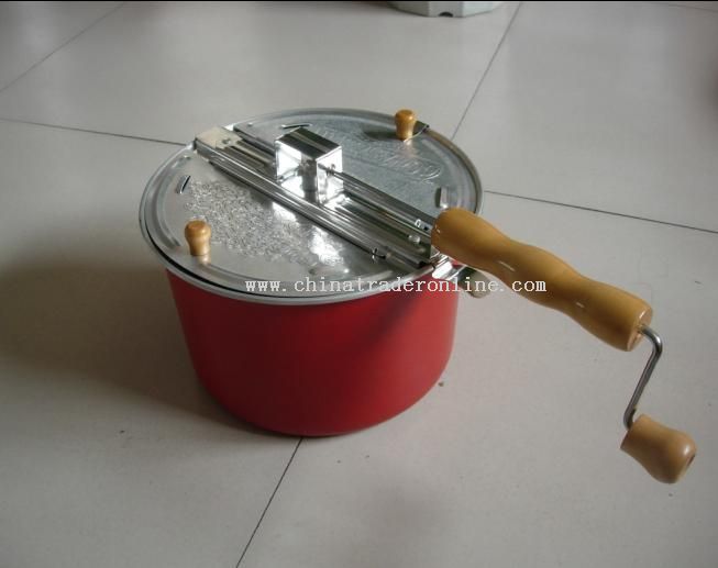 Mix-Round Dutch Oven& Beater from China