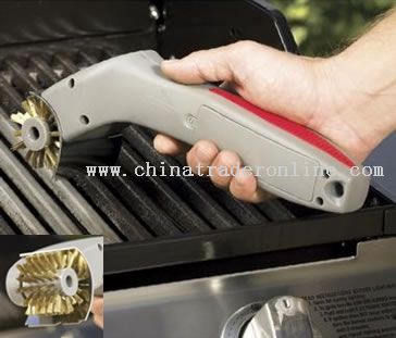 Motorized BBQ Grill Brush from China