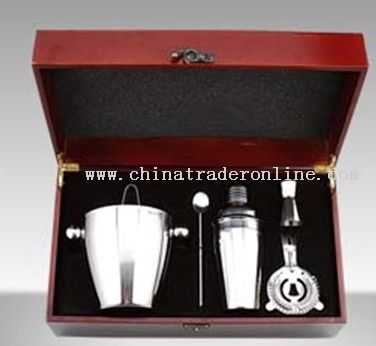 Cocktail Shaker Set from China