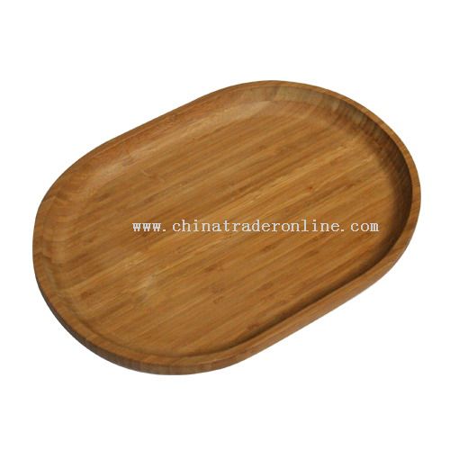 Solid Wooden Tray