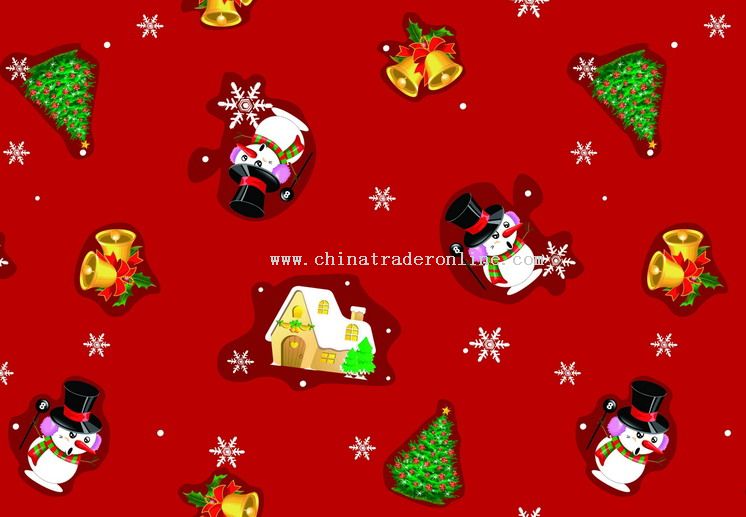 Christmas Tablecloth