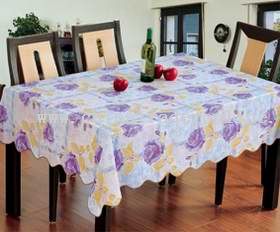 Non-Transparent Tablecloth