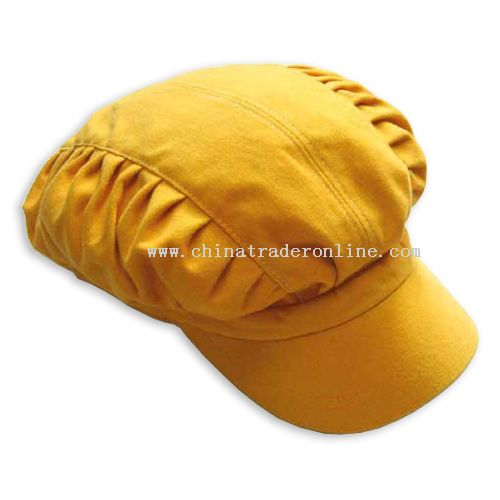 Fashion leisure cap