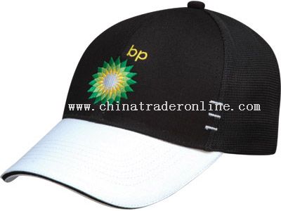 Mesh sandwich Cap from China