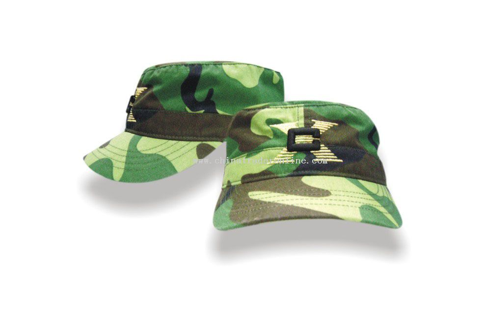 Military Cap With Uv Protect Function