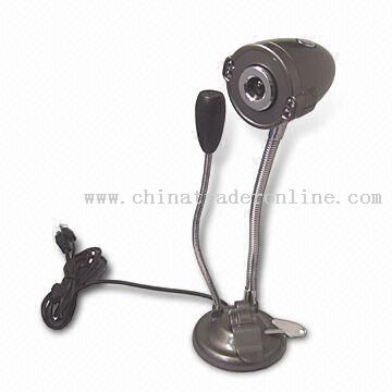 PC Camera with Microphone from China