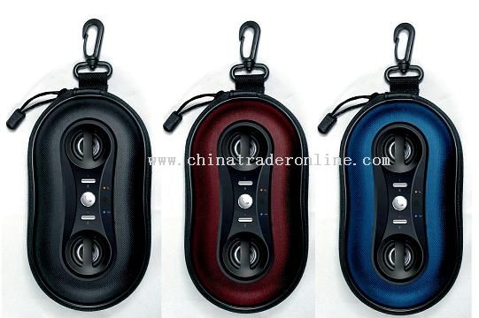 Bluetooth Wireless Speaker from China