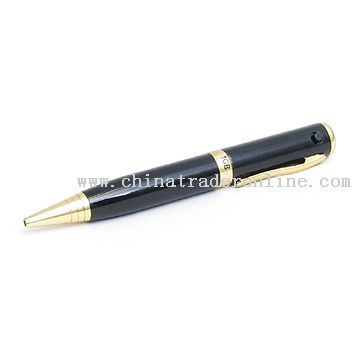 Voice Recorder Pen with MP3 from China