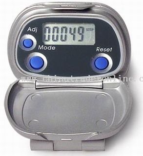 Multi-Function Pedometer from China