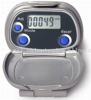 Multi-Function Pedometer