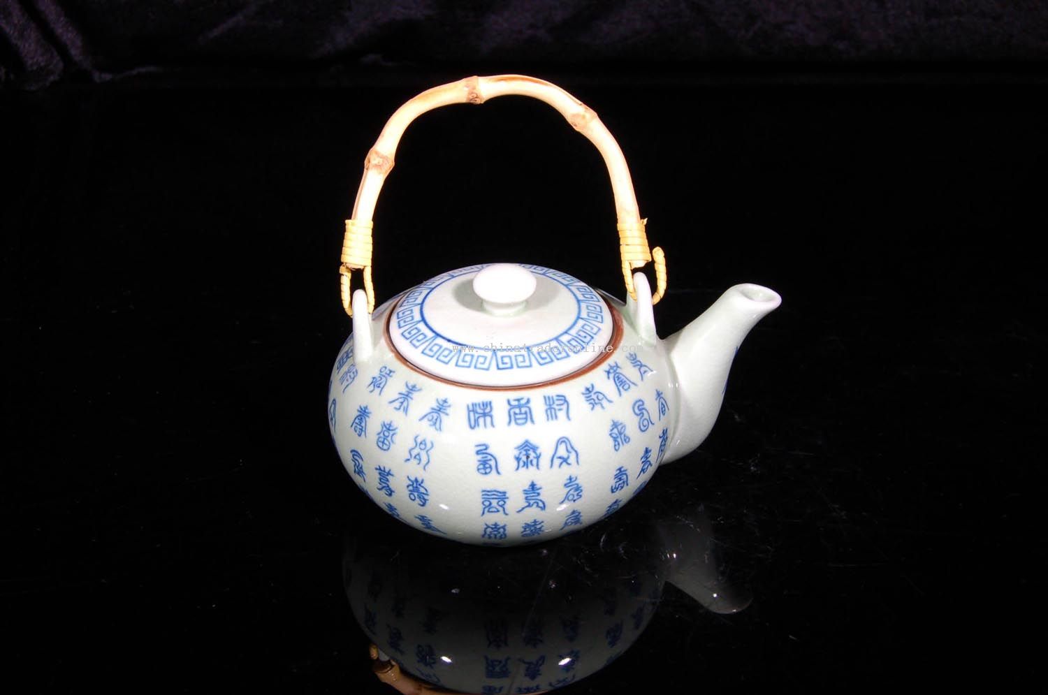 Ceramic Tea Pot from China