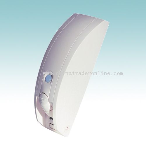 ABS Plastic Soap Dispenser from China